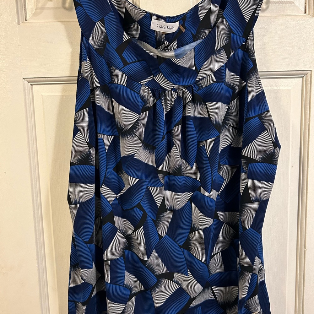 Calvin Klein Women’s Dress Top Size 1X